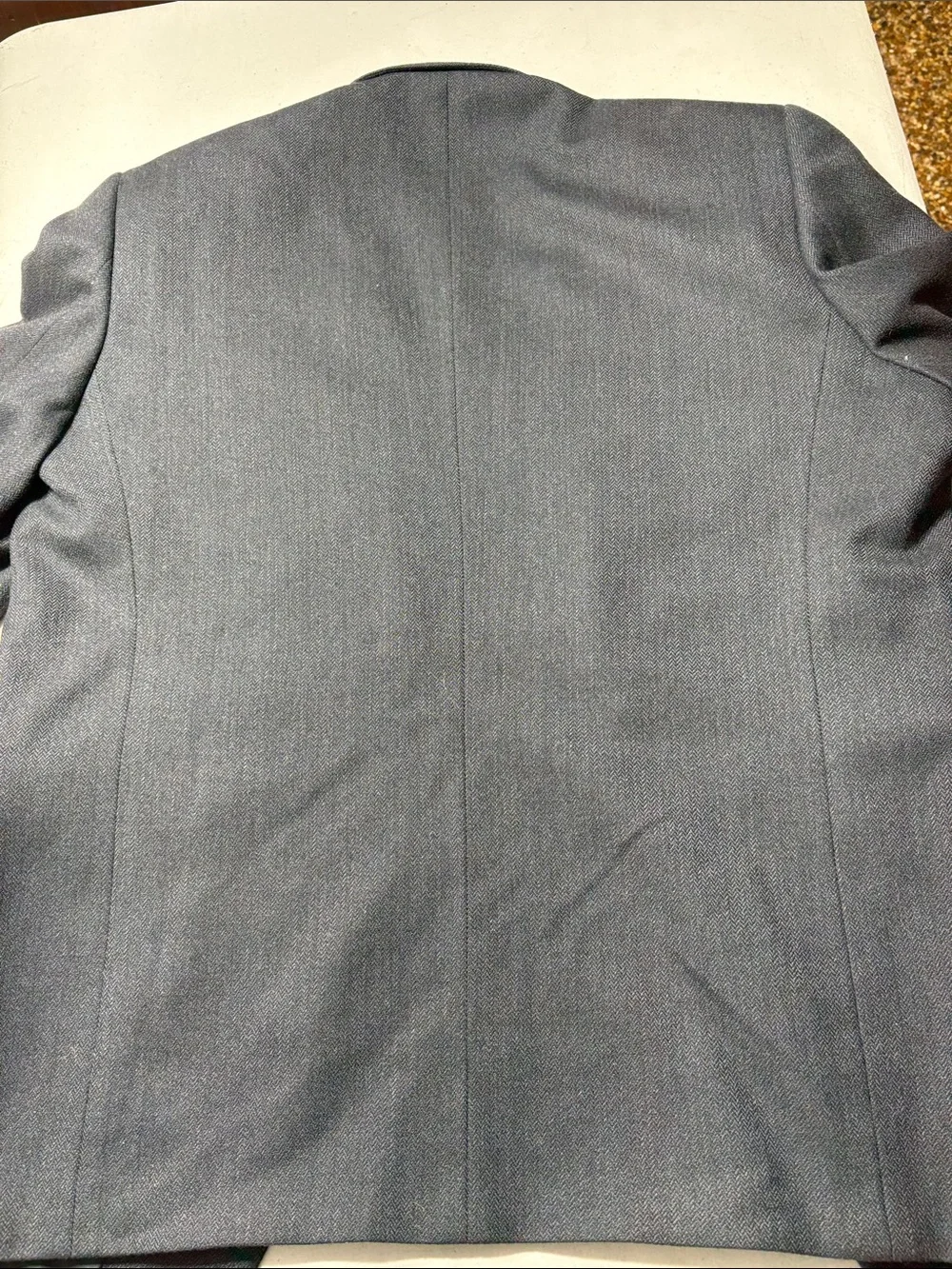 100% Lambswool Sport Coat
